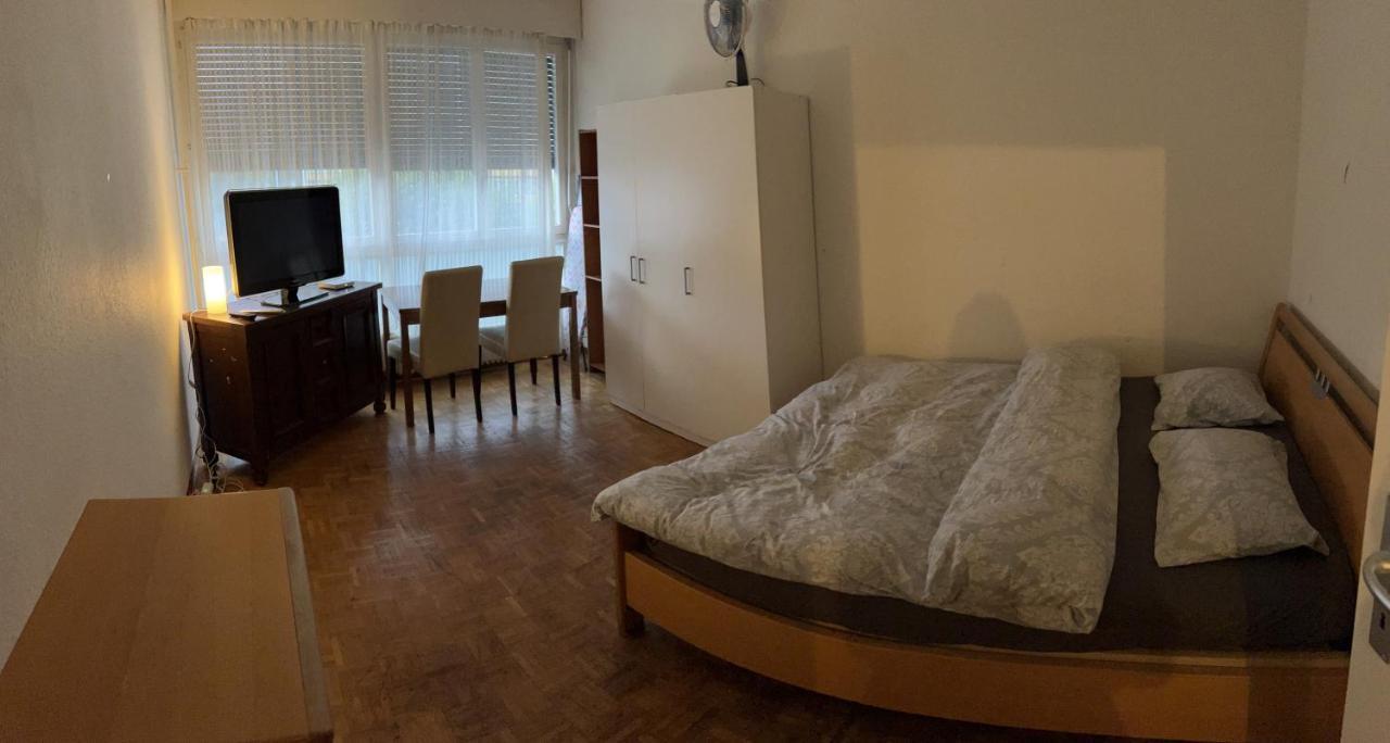 2 Bedroom Flat Near Nations And In The Center Женева Екстериор снимка